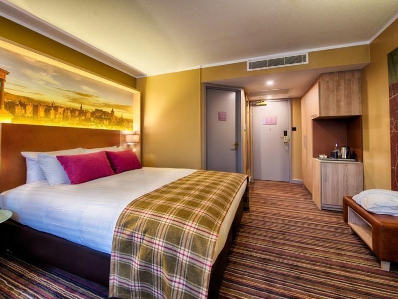 Leonardo Hotel Edinburgh Haymarket Quarto foto