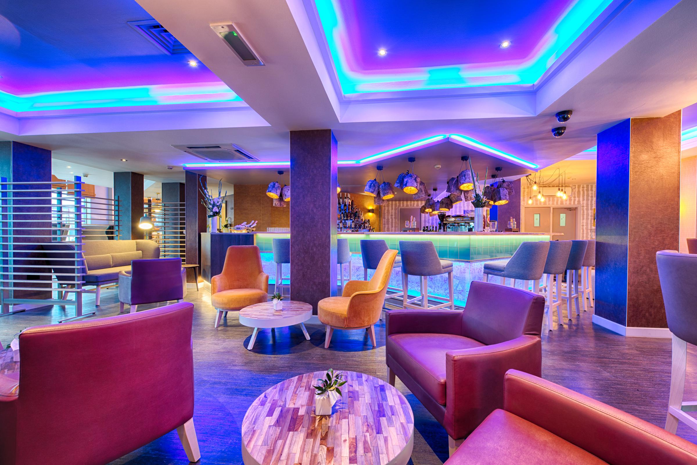 Leonardo Hotel Edinburgh Haymarket Exterior foto
