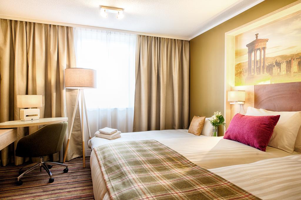Leonardo Hotel Edinburgh Haymarket Exterior foto